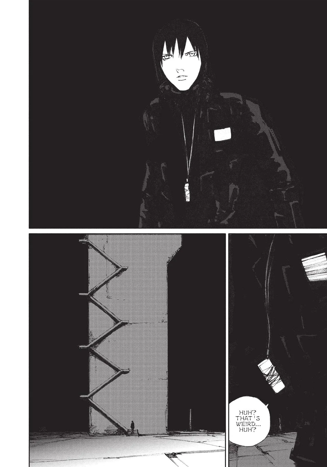 BLAME! β Chapter 57 β Page 15