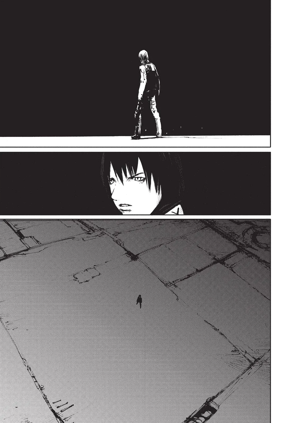 BLAME! β Chapter 57 β Page 16