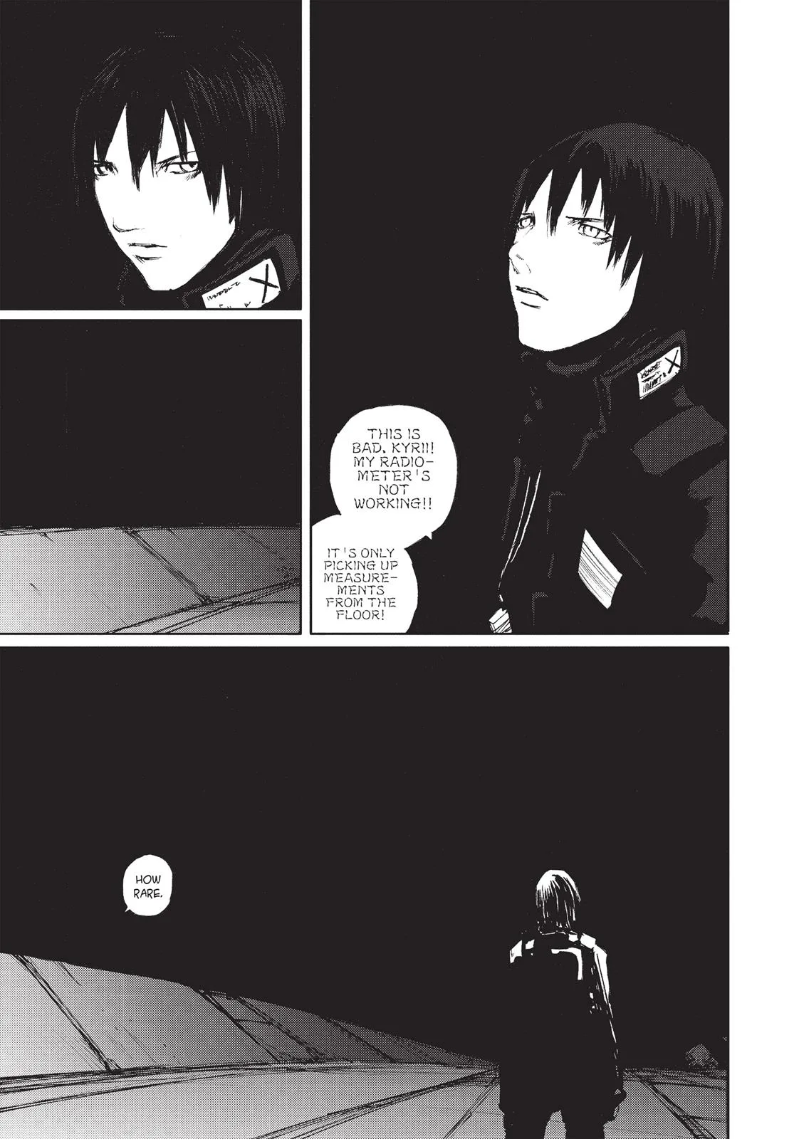 BLAME! β Chapter 57 β Page 18