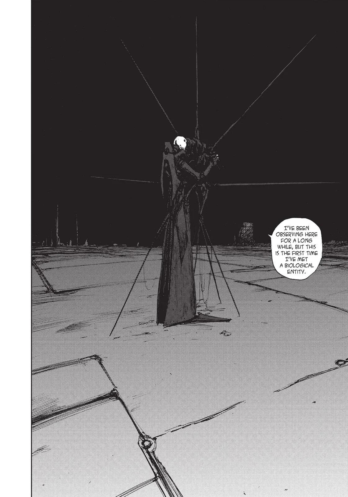 BLAME! β Chapter 57 β Page 19