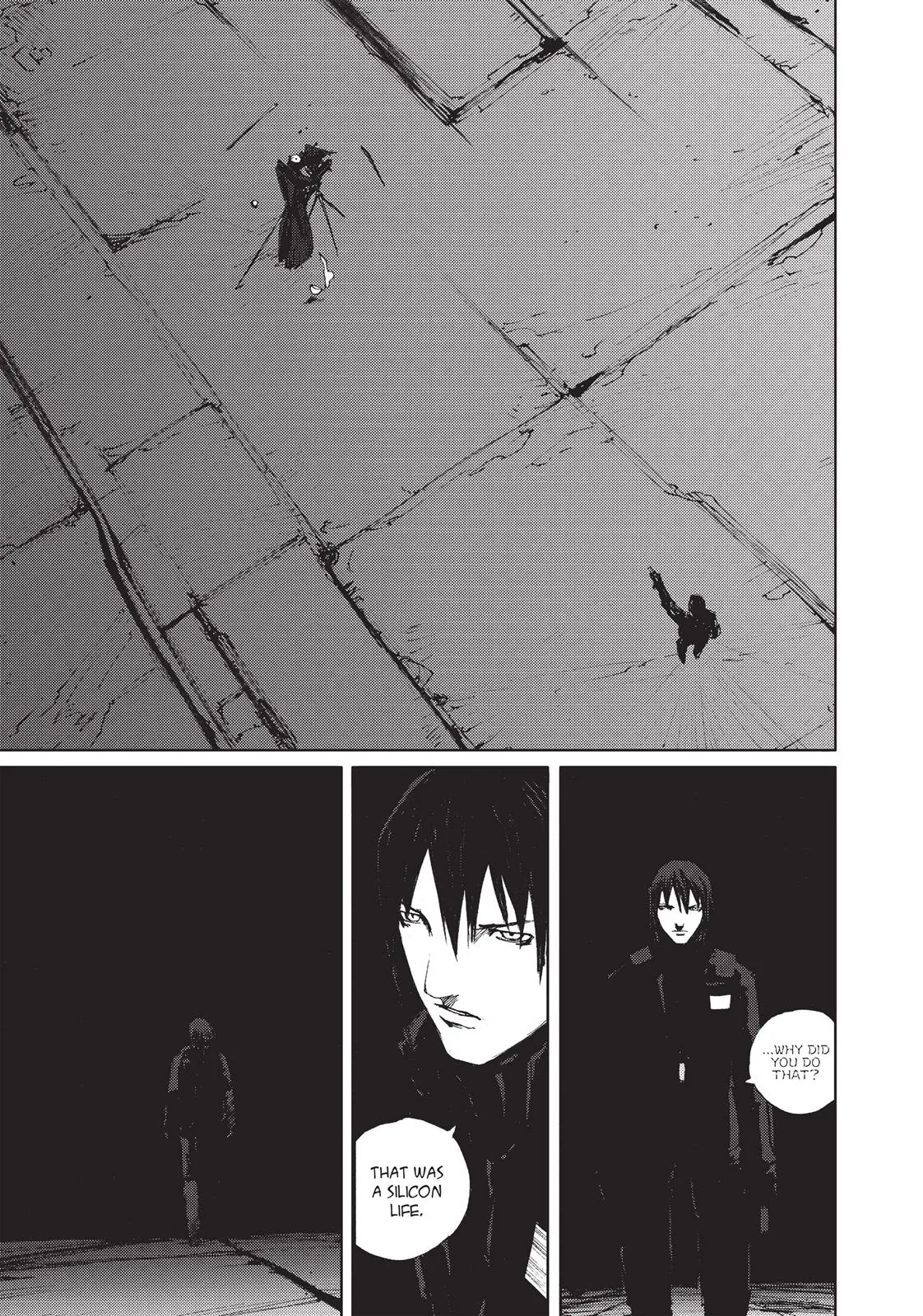 BLAME! β Chapter 57 β Page 24