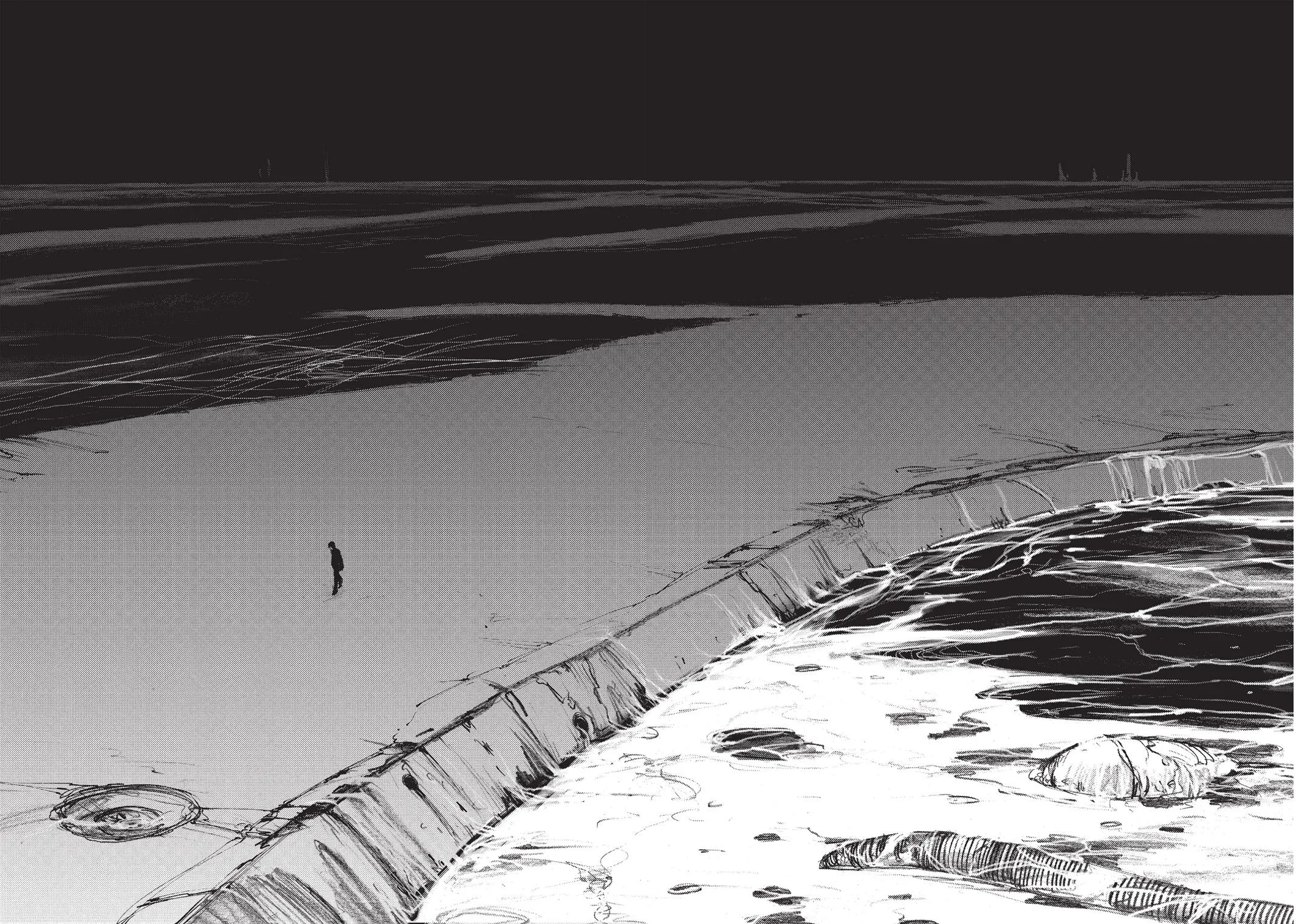 BLAME! β Chapter 57 β Page 26