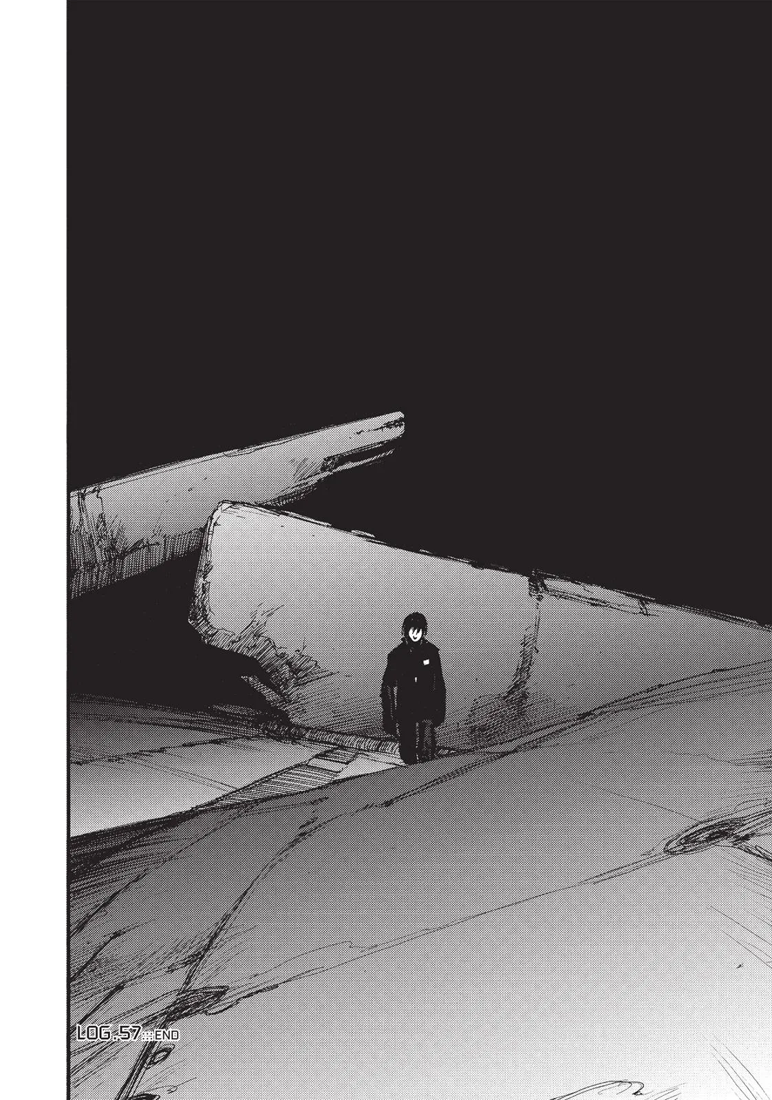 BLAME! β Chapter 57 β Page 29