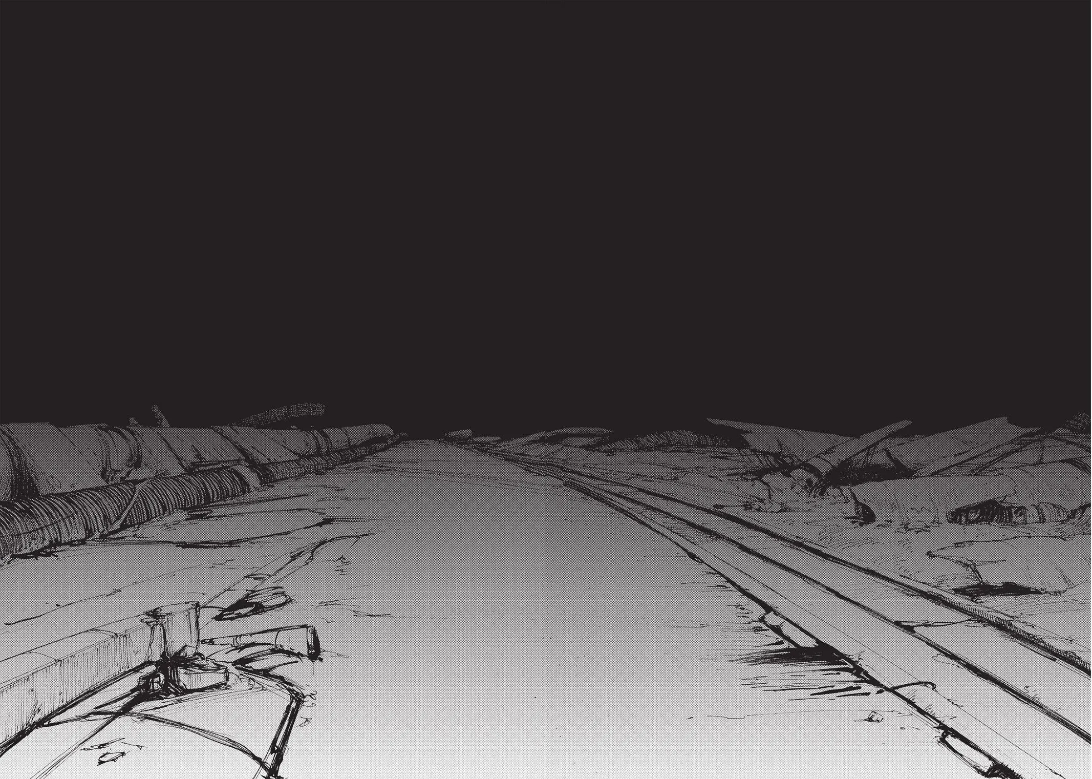 BLAME! — Chapter 58 — Page 2