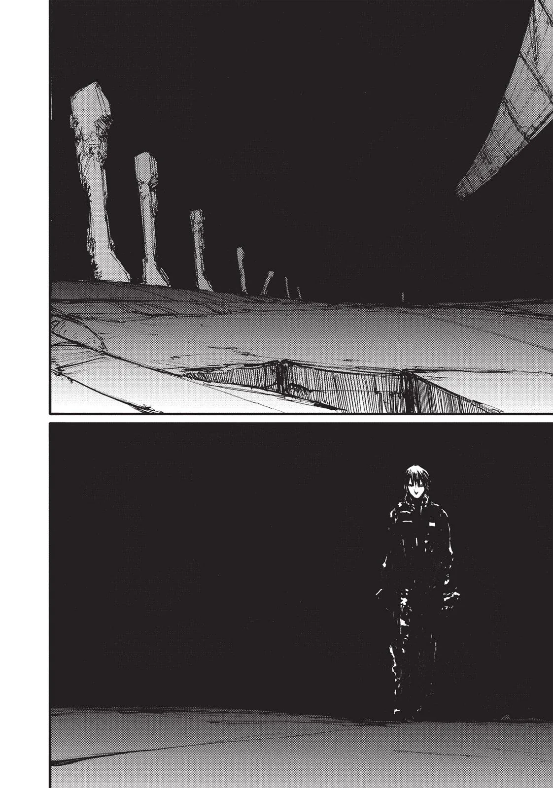 BLAME! — Chapter 58 — Page 3