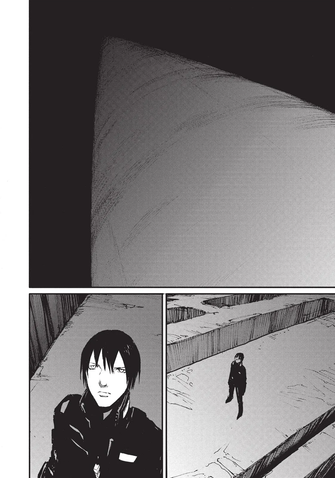 BLAME! — Chapter 58 — Page 6