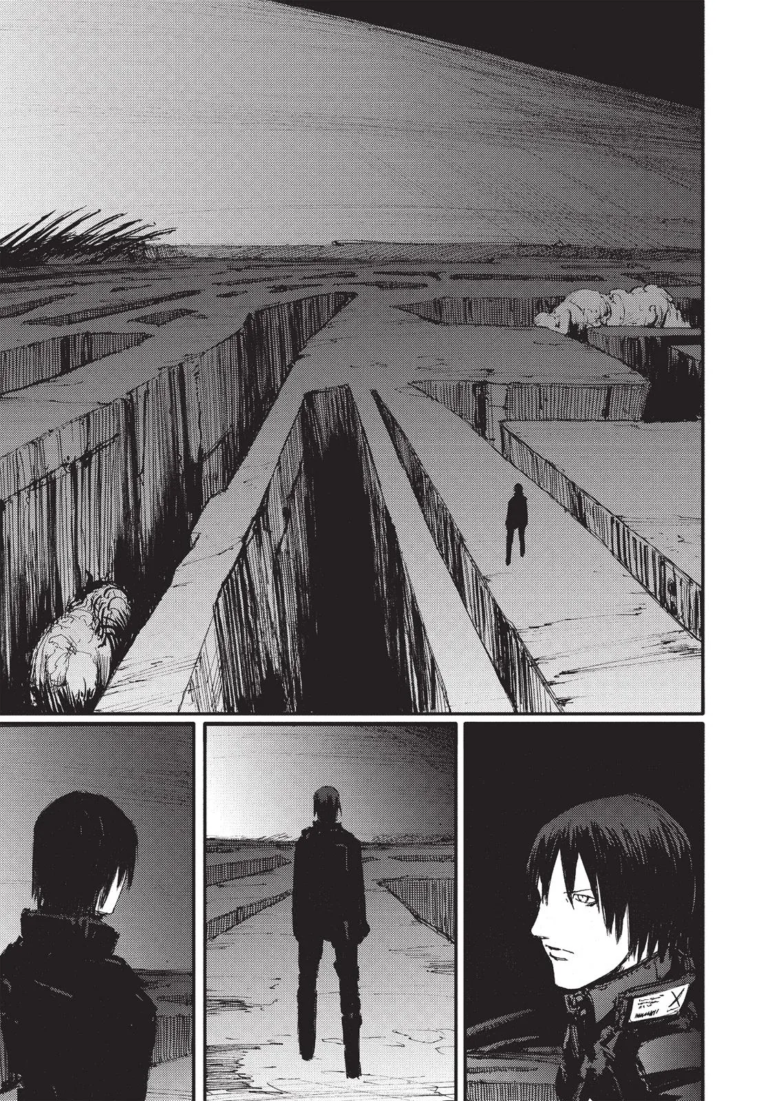 BLAME! — Chapter 58 — Page 7