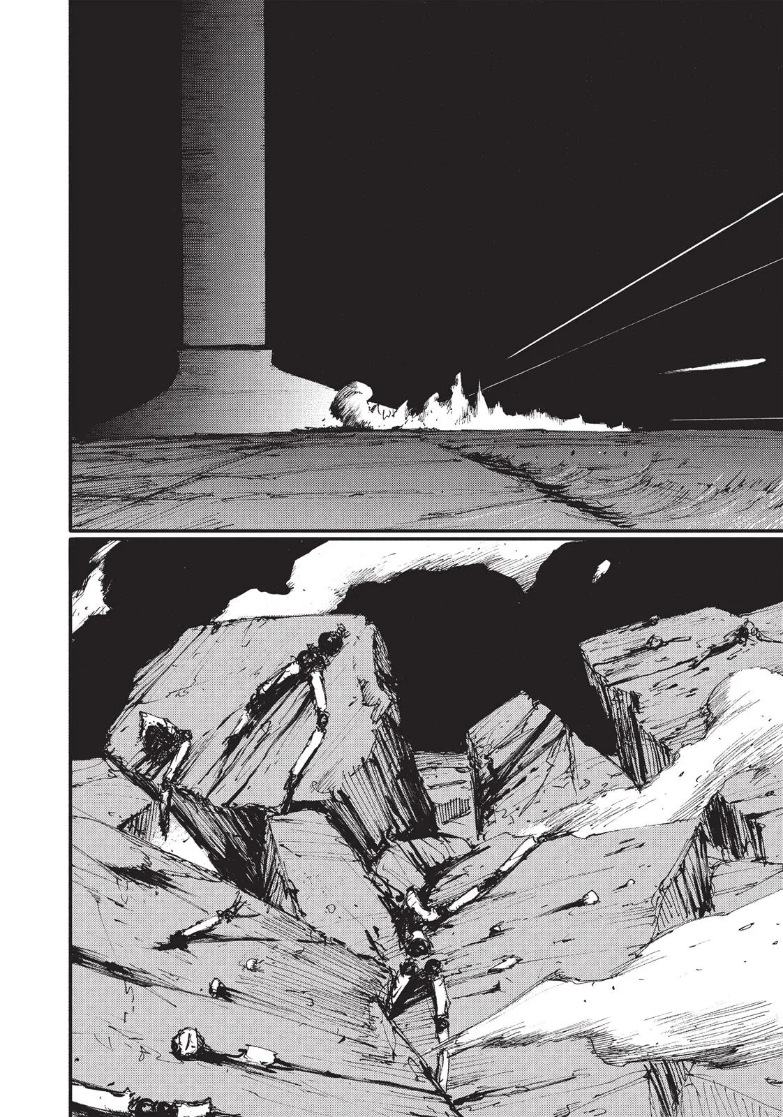 BLAME! — Chapter 58 — Page 10
