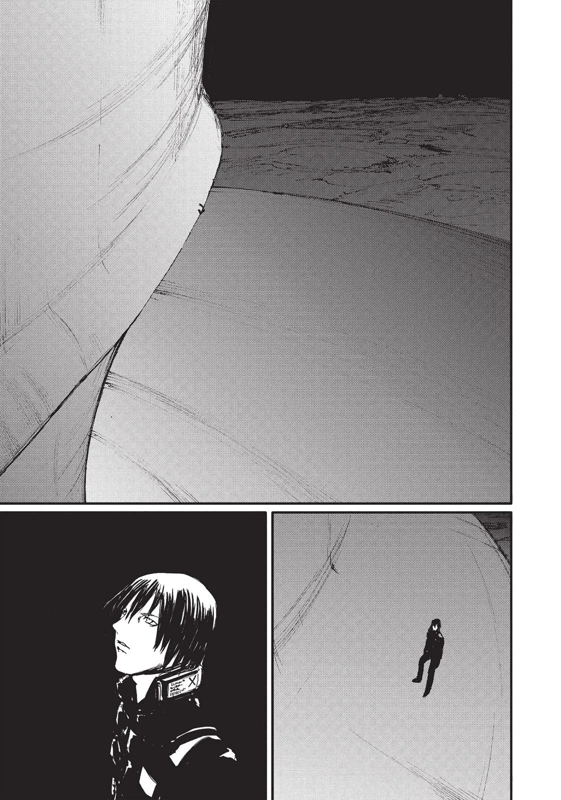 BLAME! — Chapter 58 — Page 14