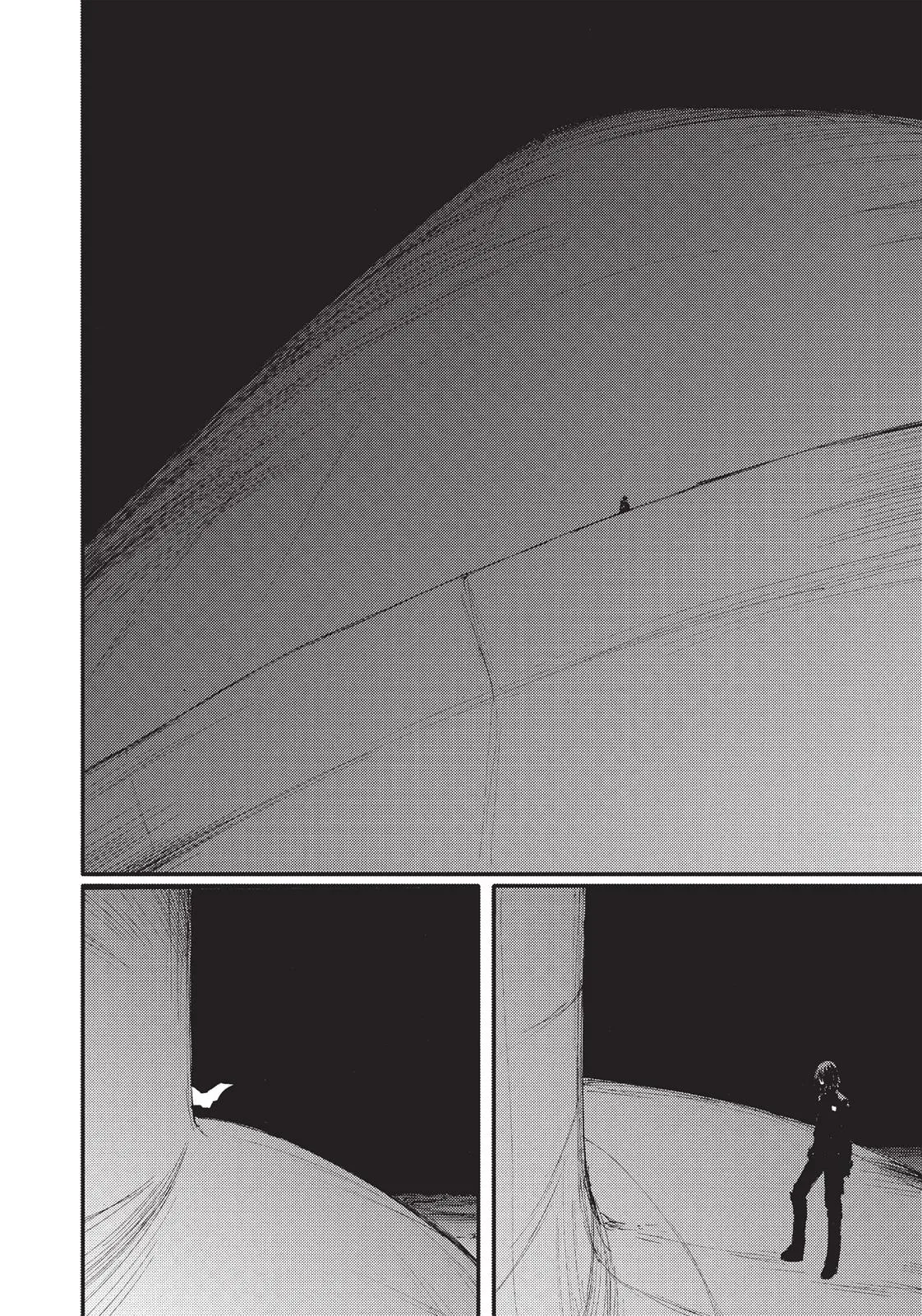 BLAME! — Chapter 58 — Page 15
