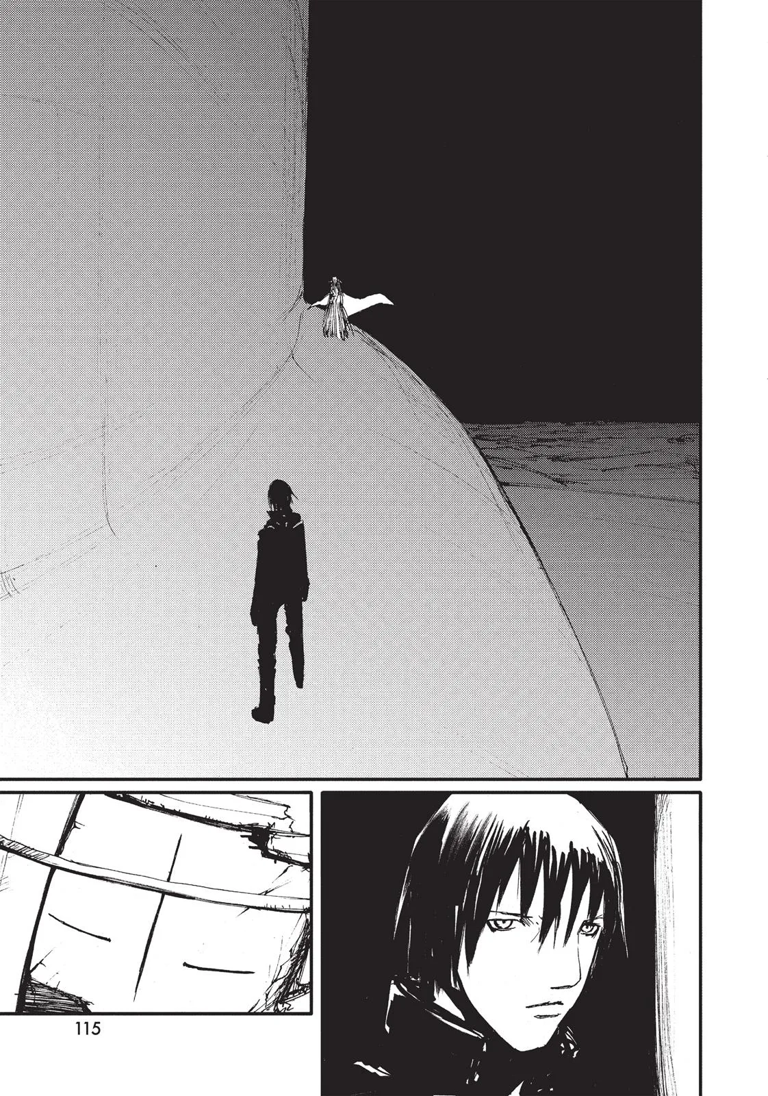 BLAME! — Chapter 58 — Page 16