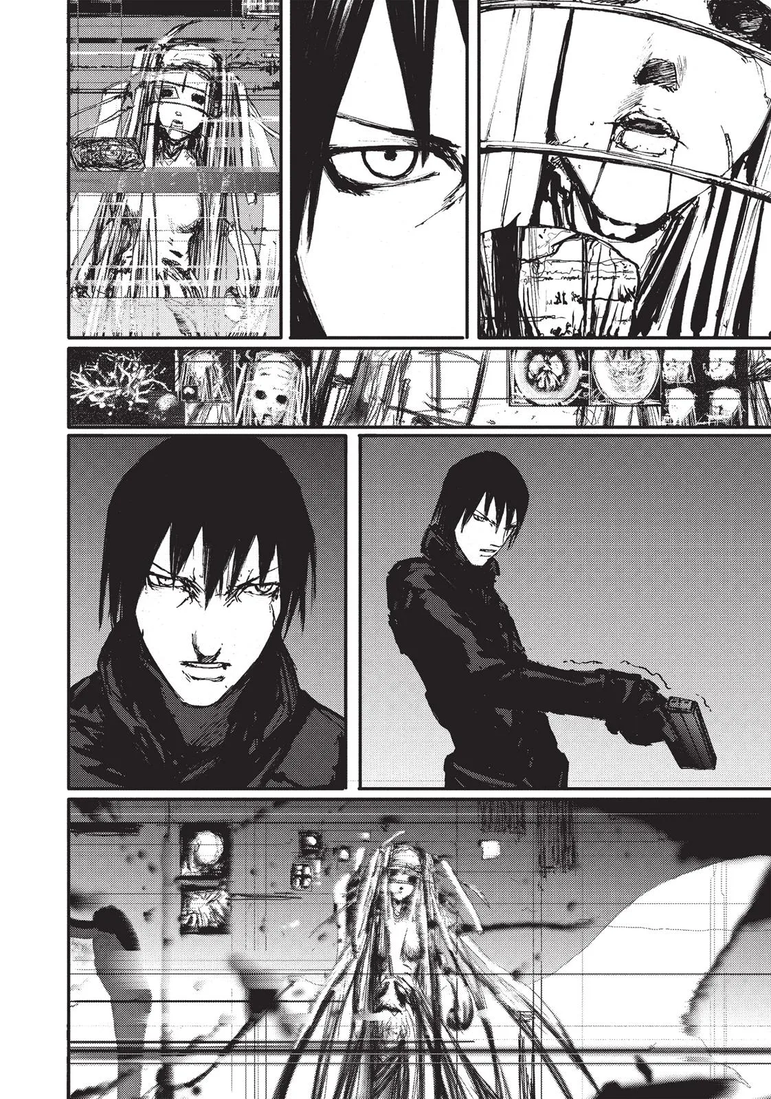 BLAME! — Chapter 58 — Page 19
