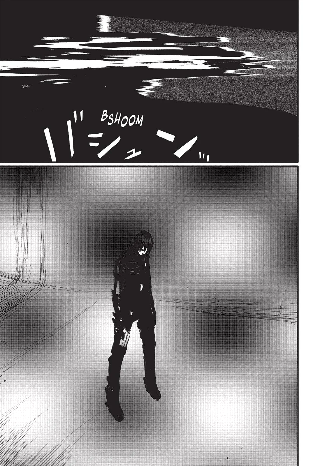 BLAME! — Chapter 58 — Page 20