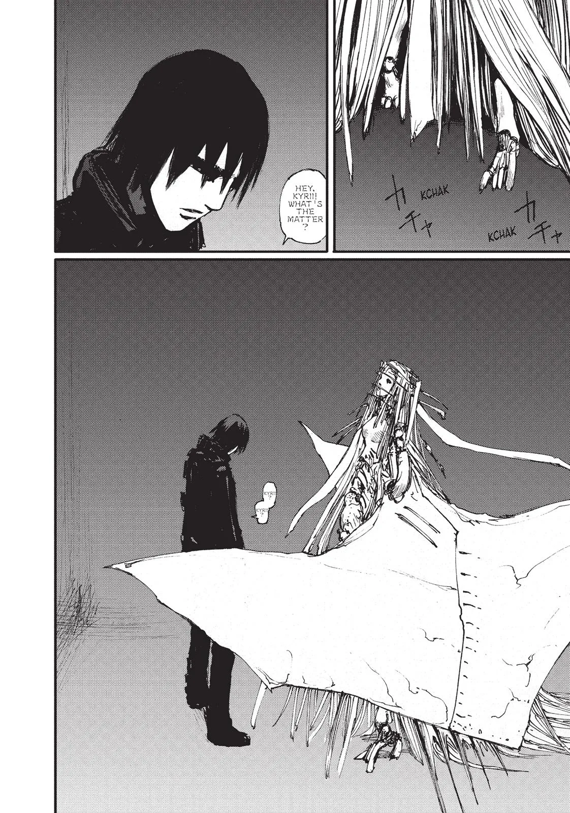 BLAME! — Chapter 58 — Page 21