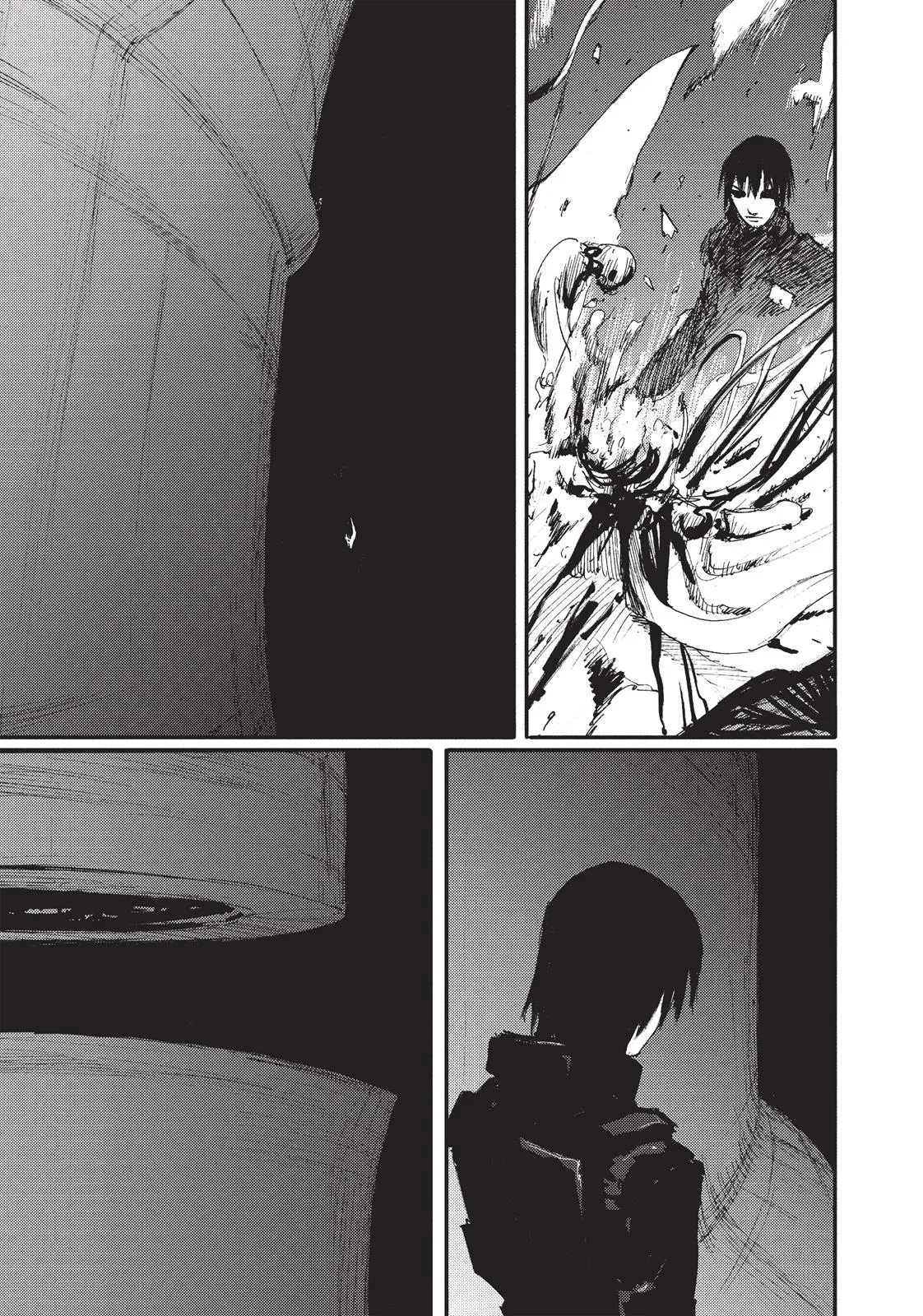 BLAME! — Chapter 58 — Page 24