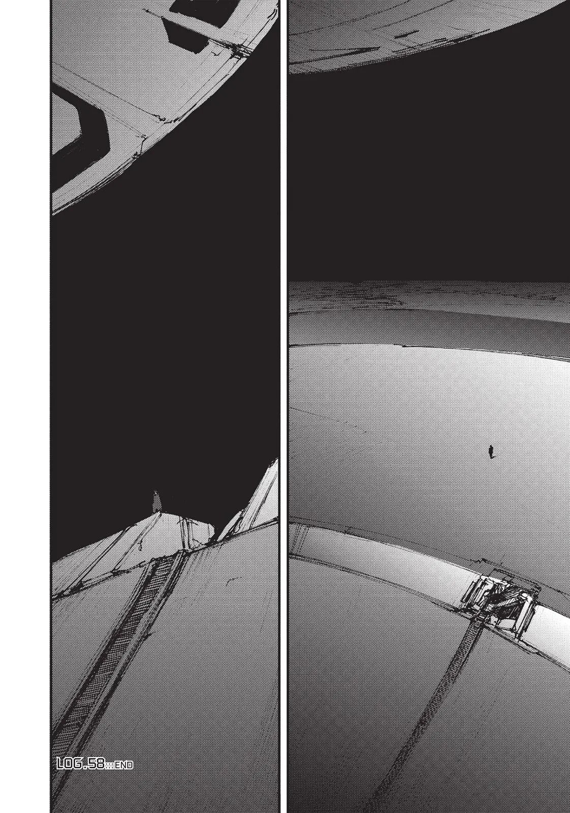 BLAME! — Chapter 58 — Page 26