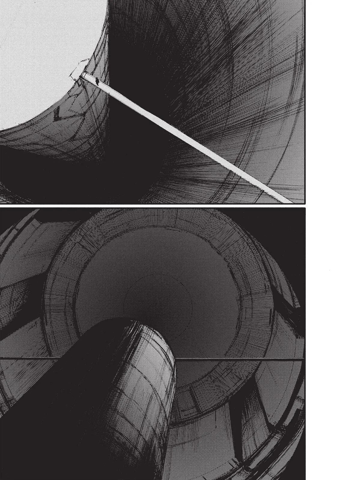 BLAME! β Chapter 59 β Page 3