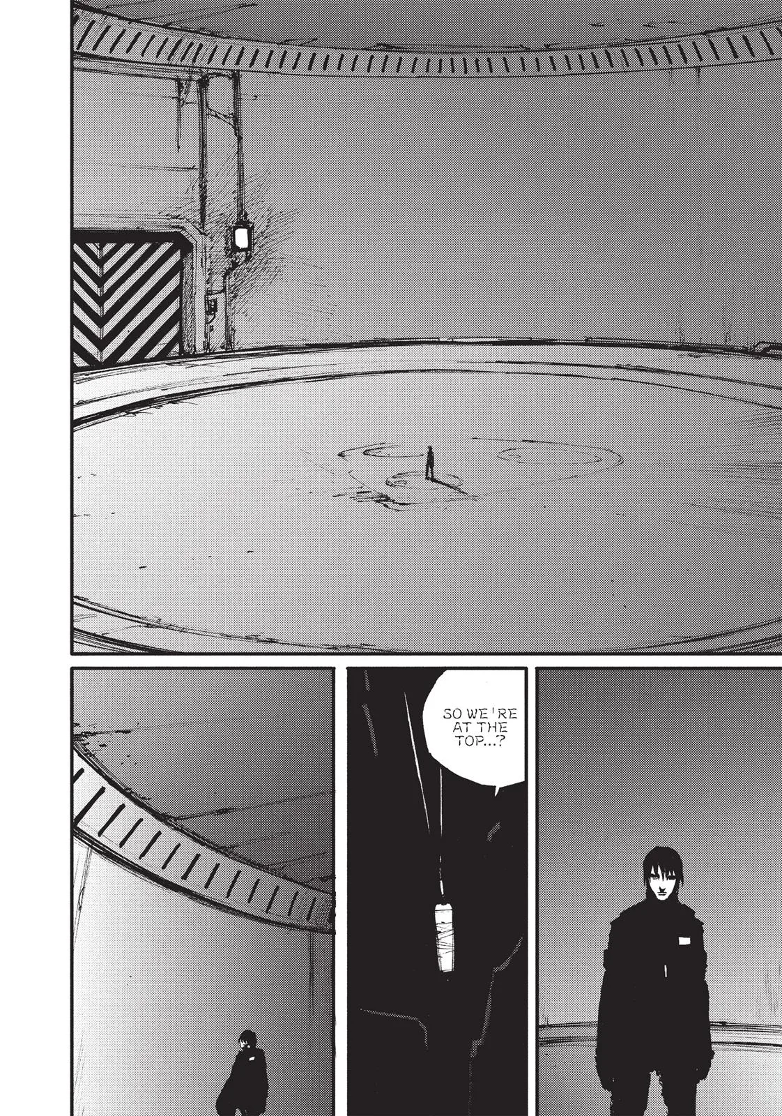 BLAME! β Chapter 59 β Page 8