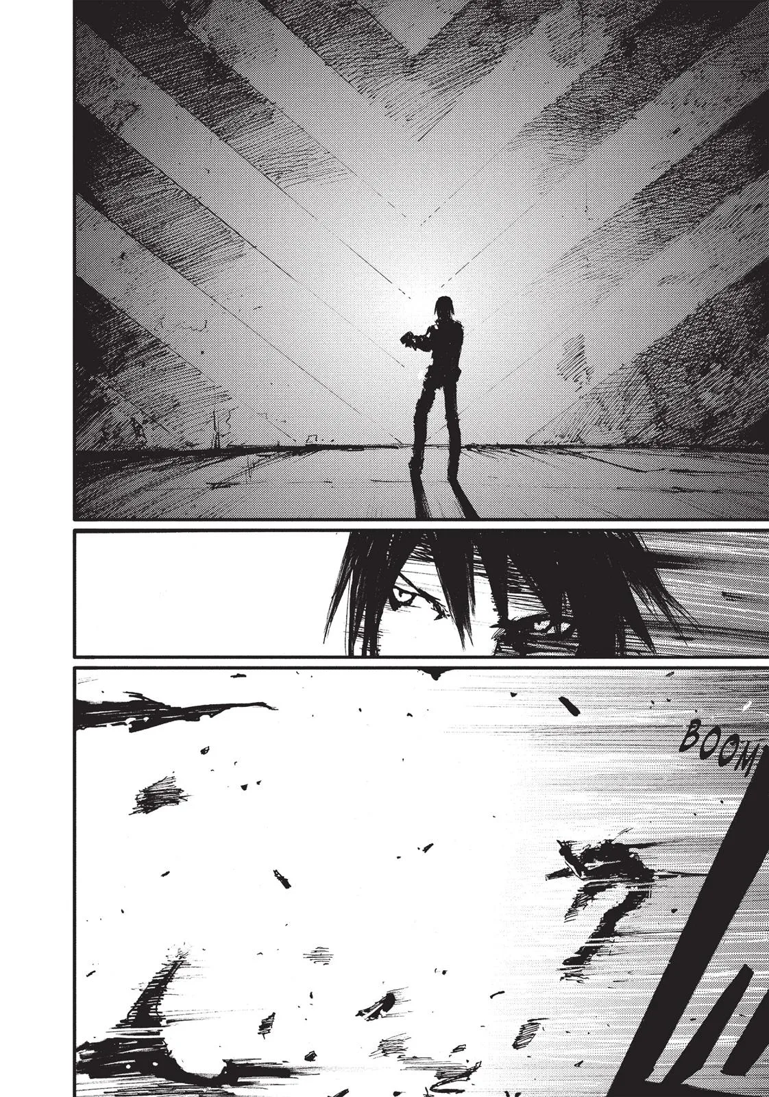 BLAME! β Chapter 59 β Page 10