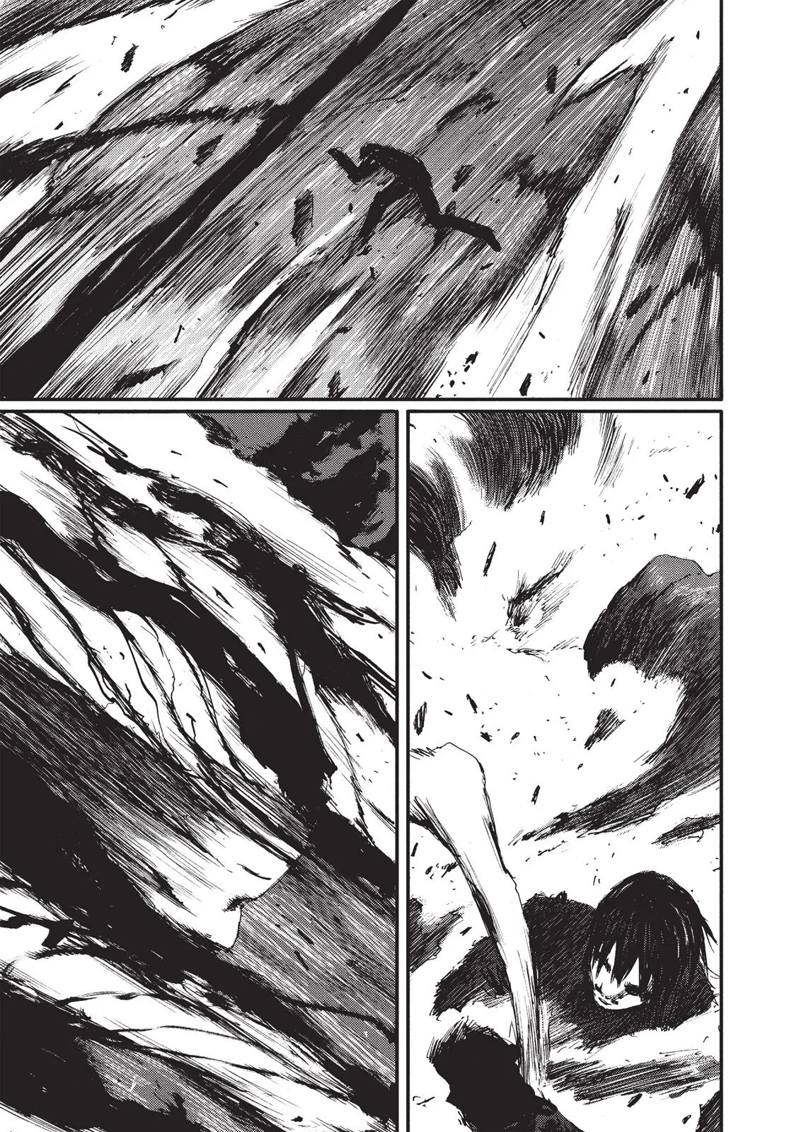 BLAME! β Chapter 59 β Page 11