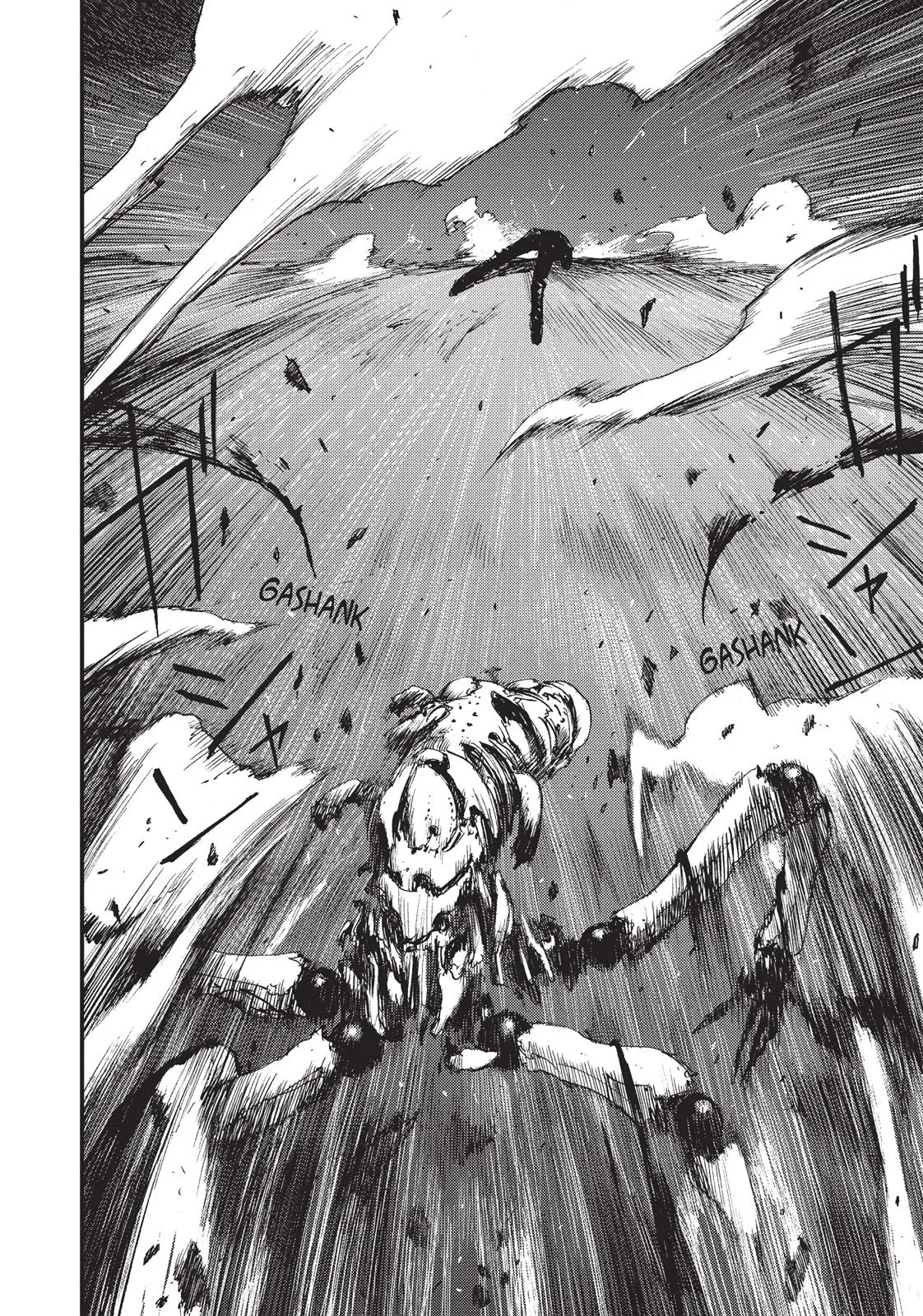 BLAME! β Chapter 59 β Page 12