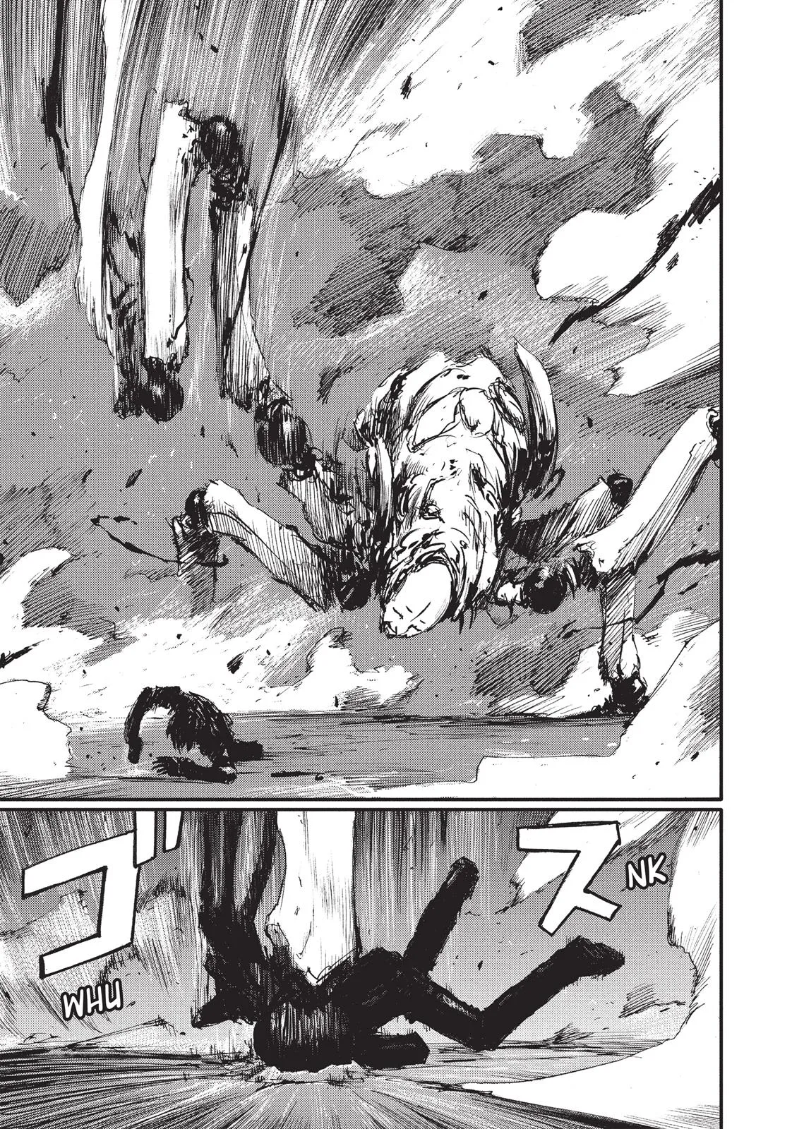 BLAME! β Chapter 59 β Page 13