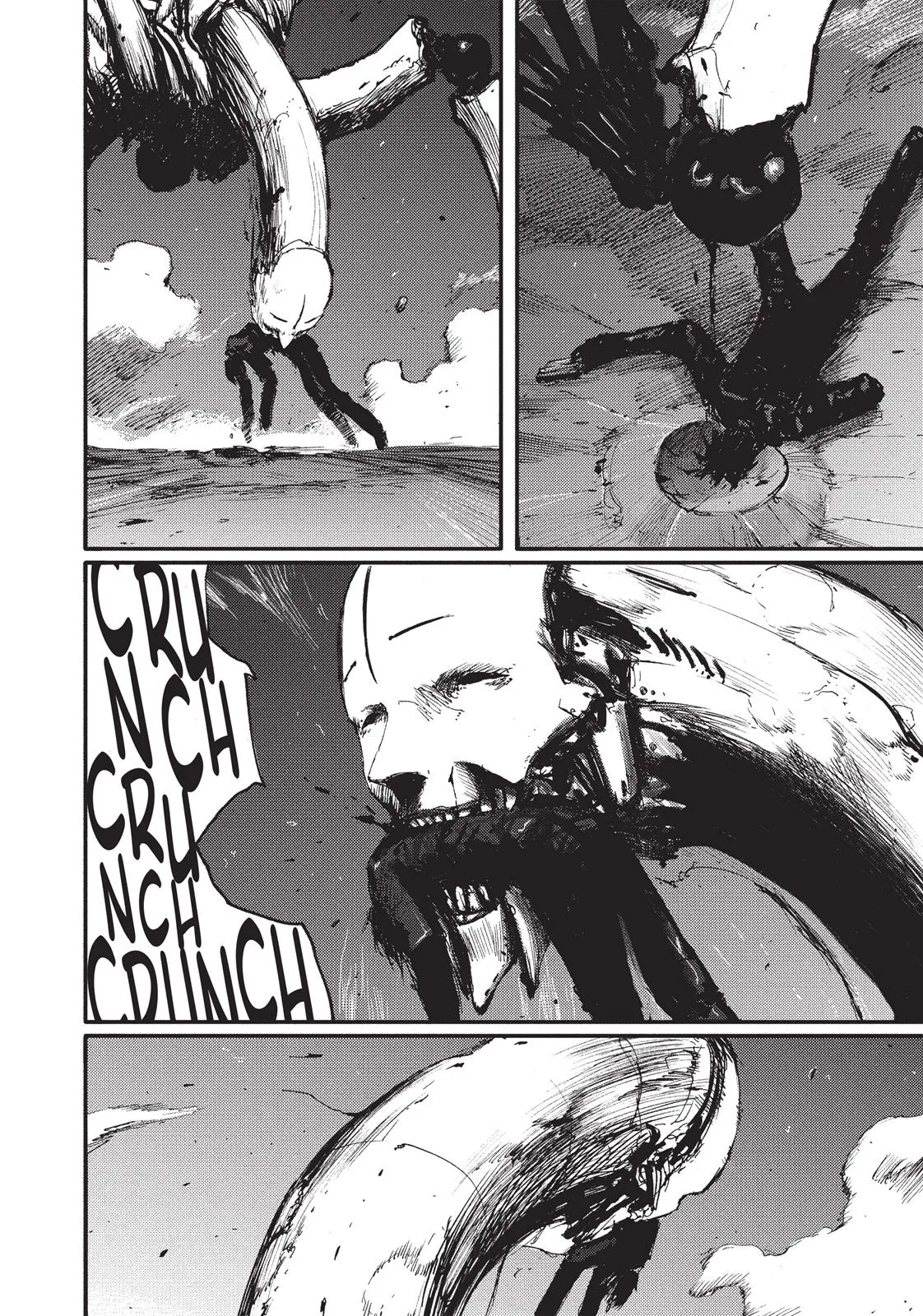 BLAME! β Chapter 59 β Page 14