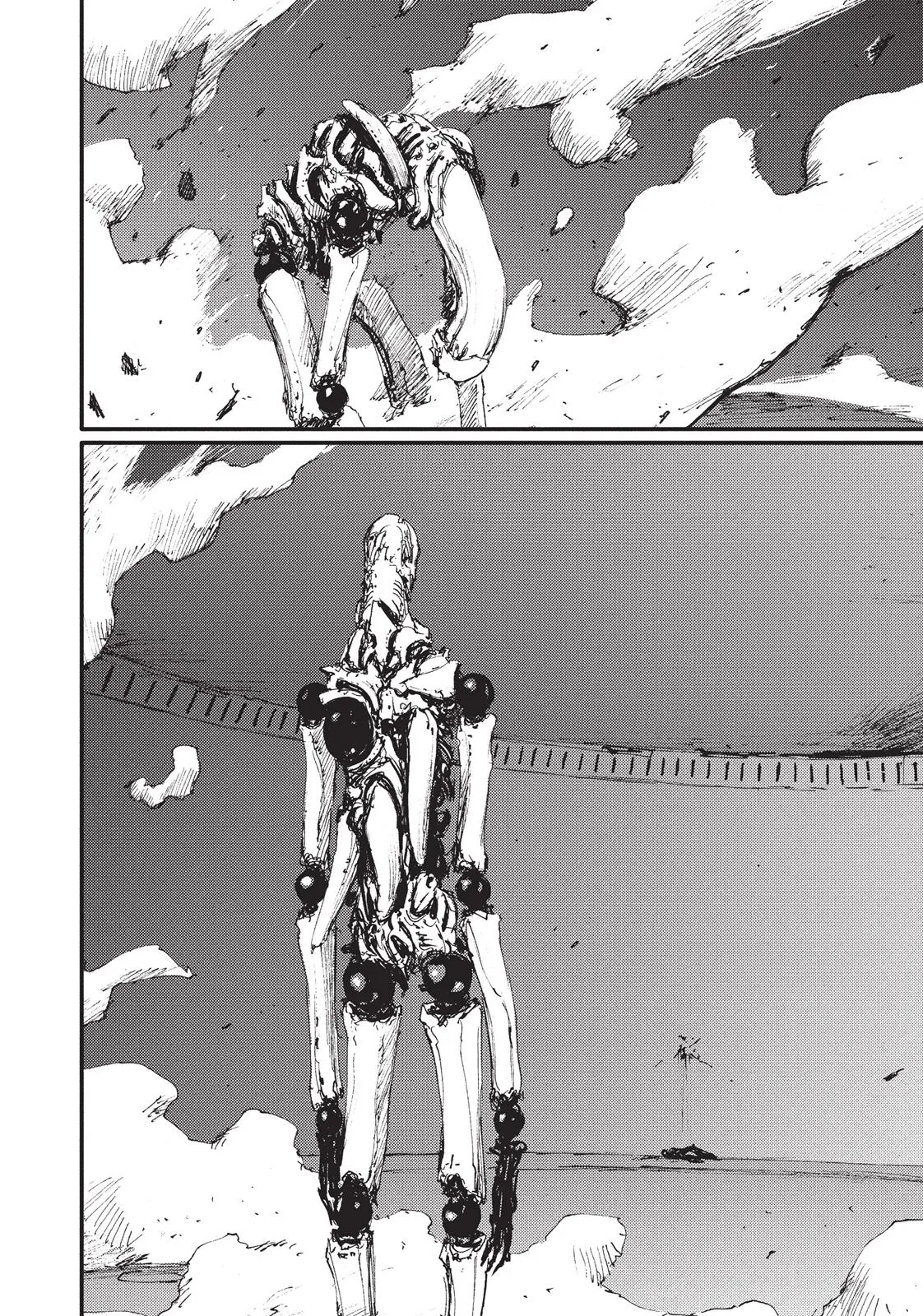 BLAME! β Chapter 59 β Page 16