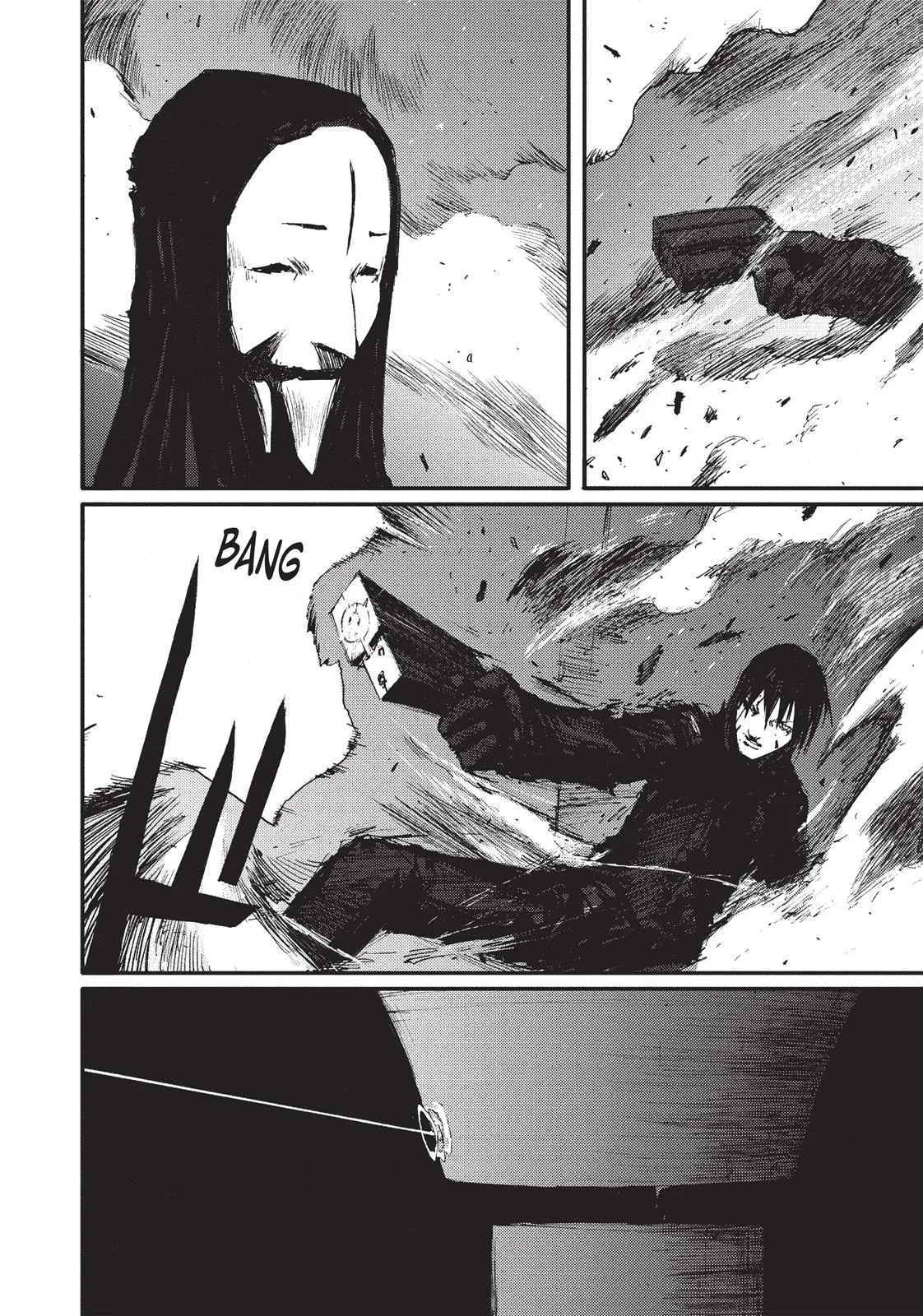 BLAME! β Chapter 59 β Page 22