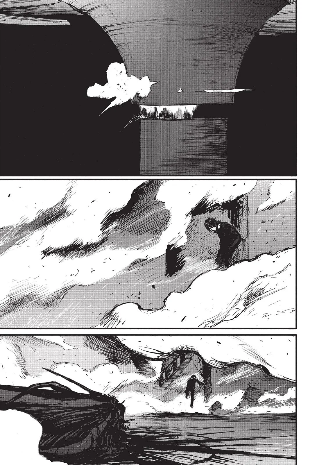 BLAME! β Chapter 59 β Page 23