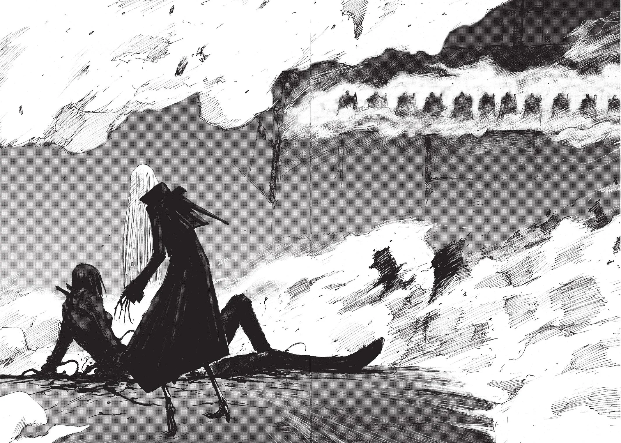 BLAME! β Chapter 60 β Page 4