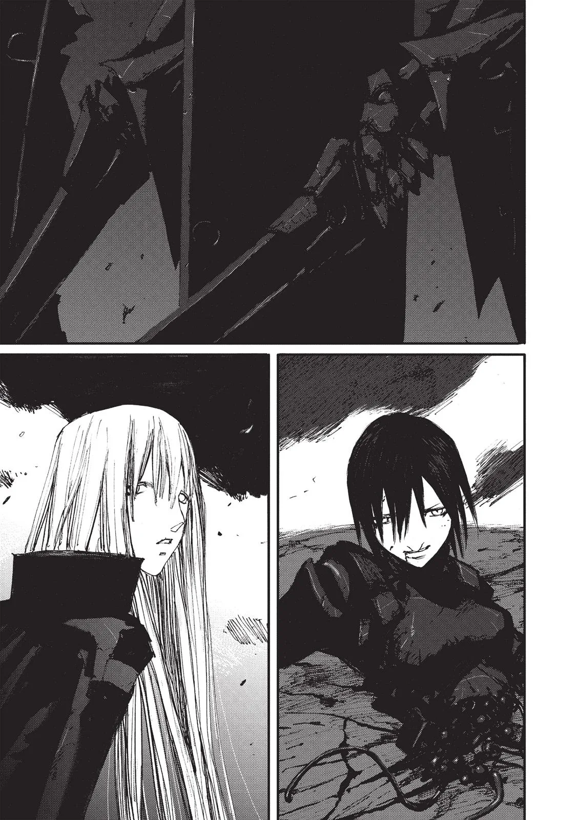 BLAME! β Chapter 60 β Page 6