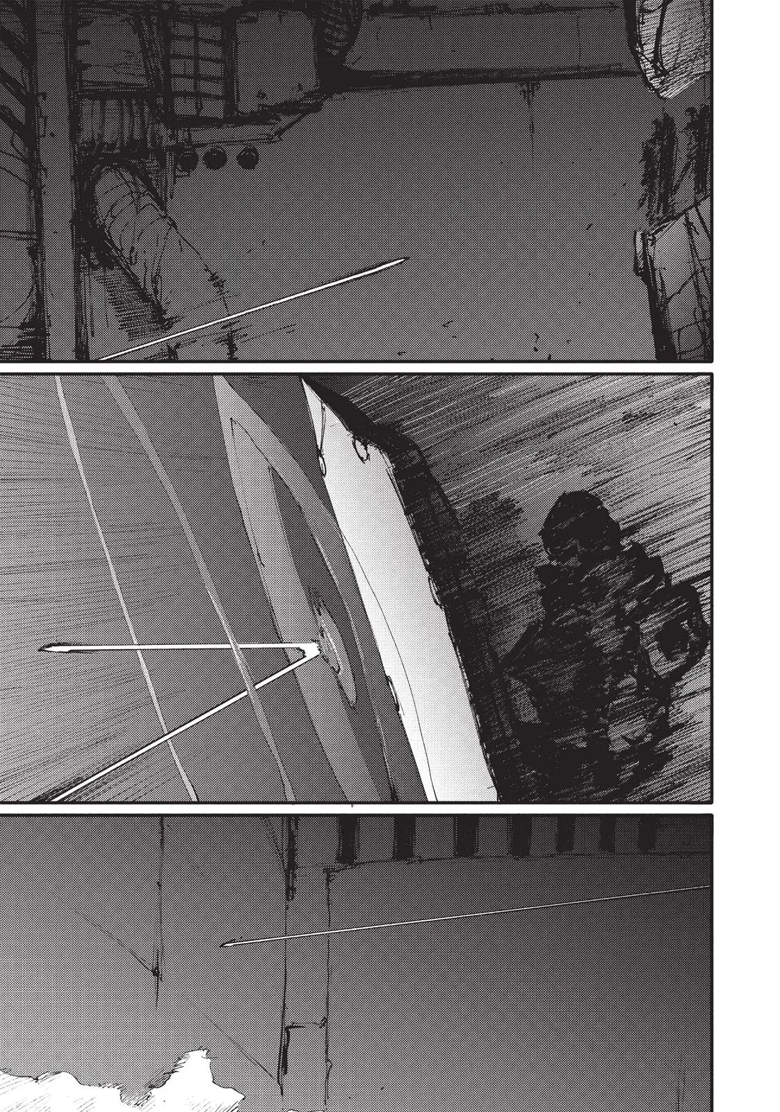 BLAME! β Chapter 60 β Page 8