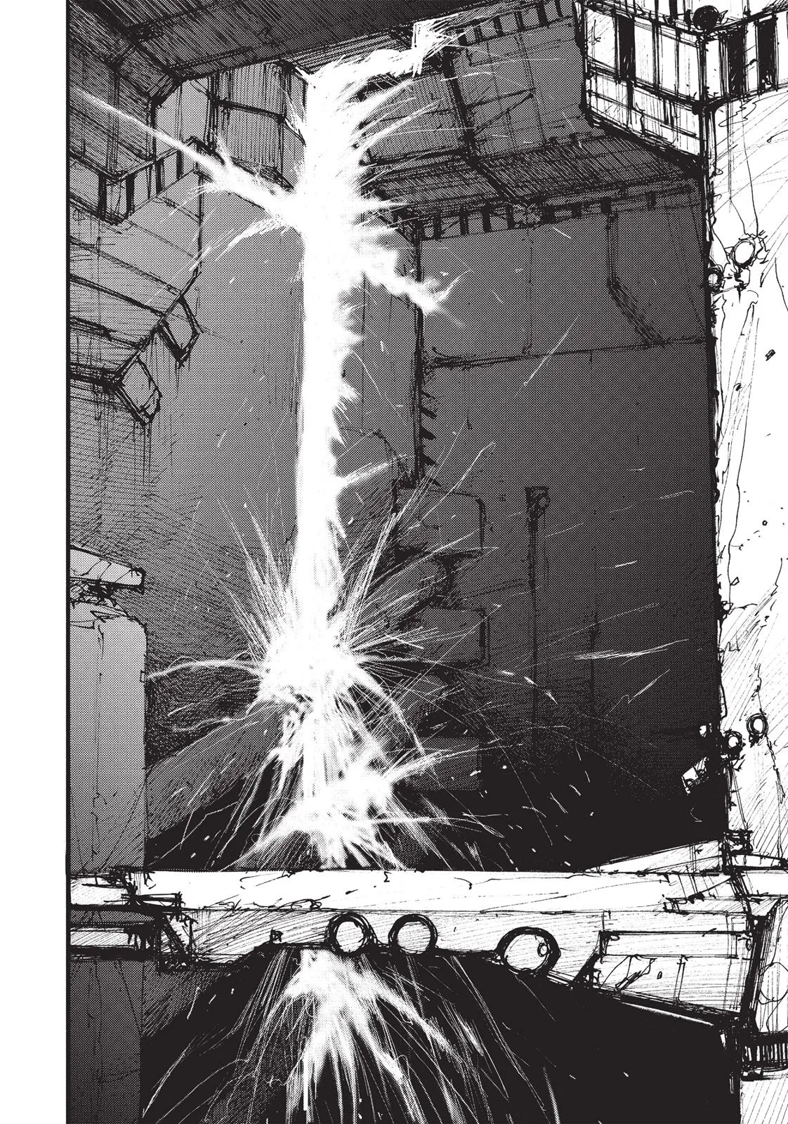 BLAME! β Chapter 60 β Page 11