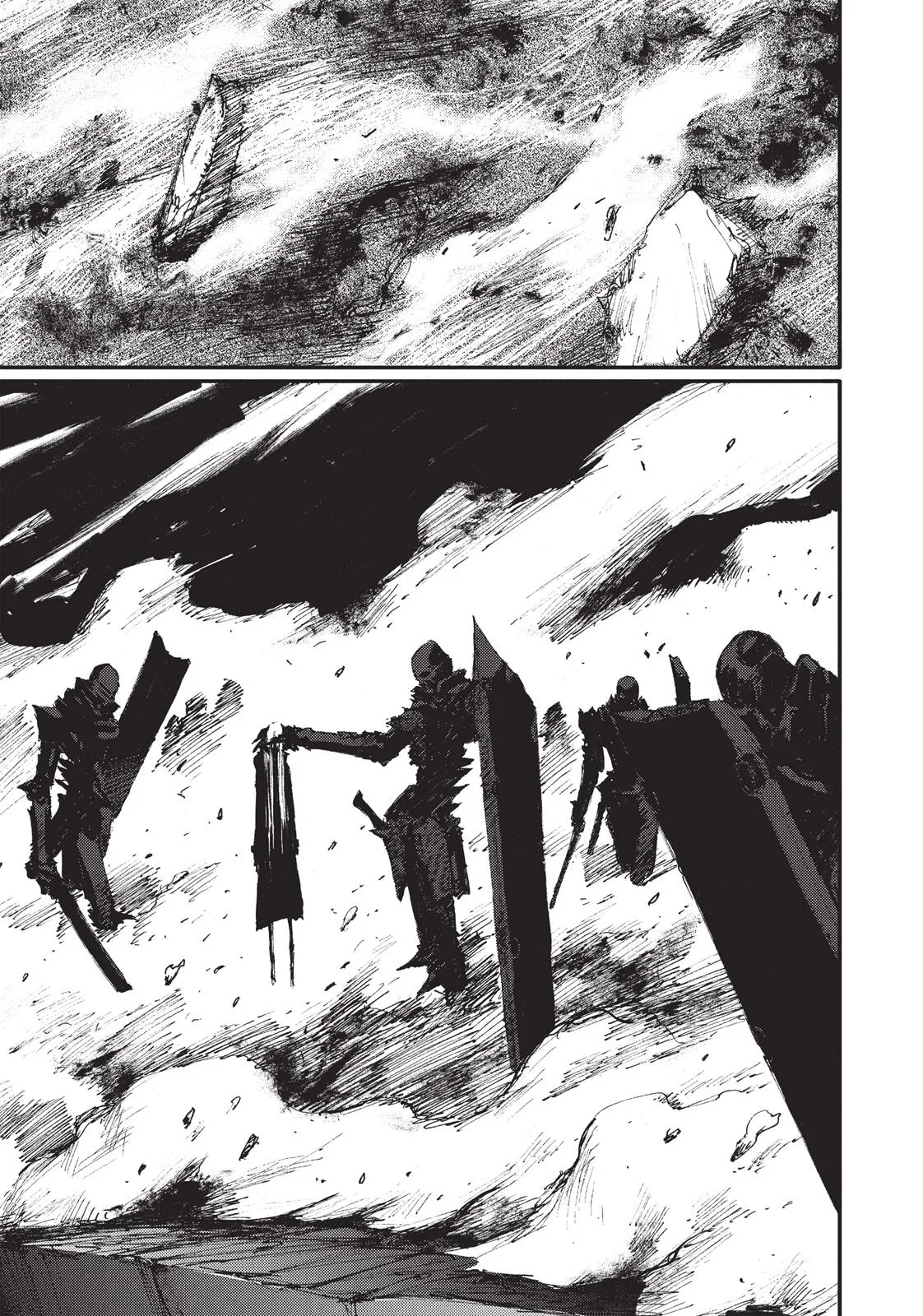 BLAME! β Chapter 60 β Page 12