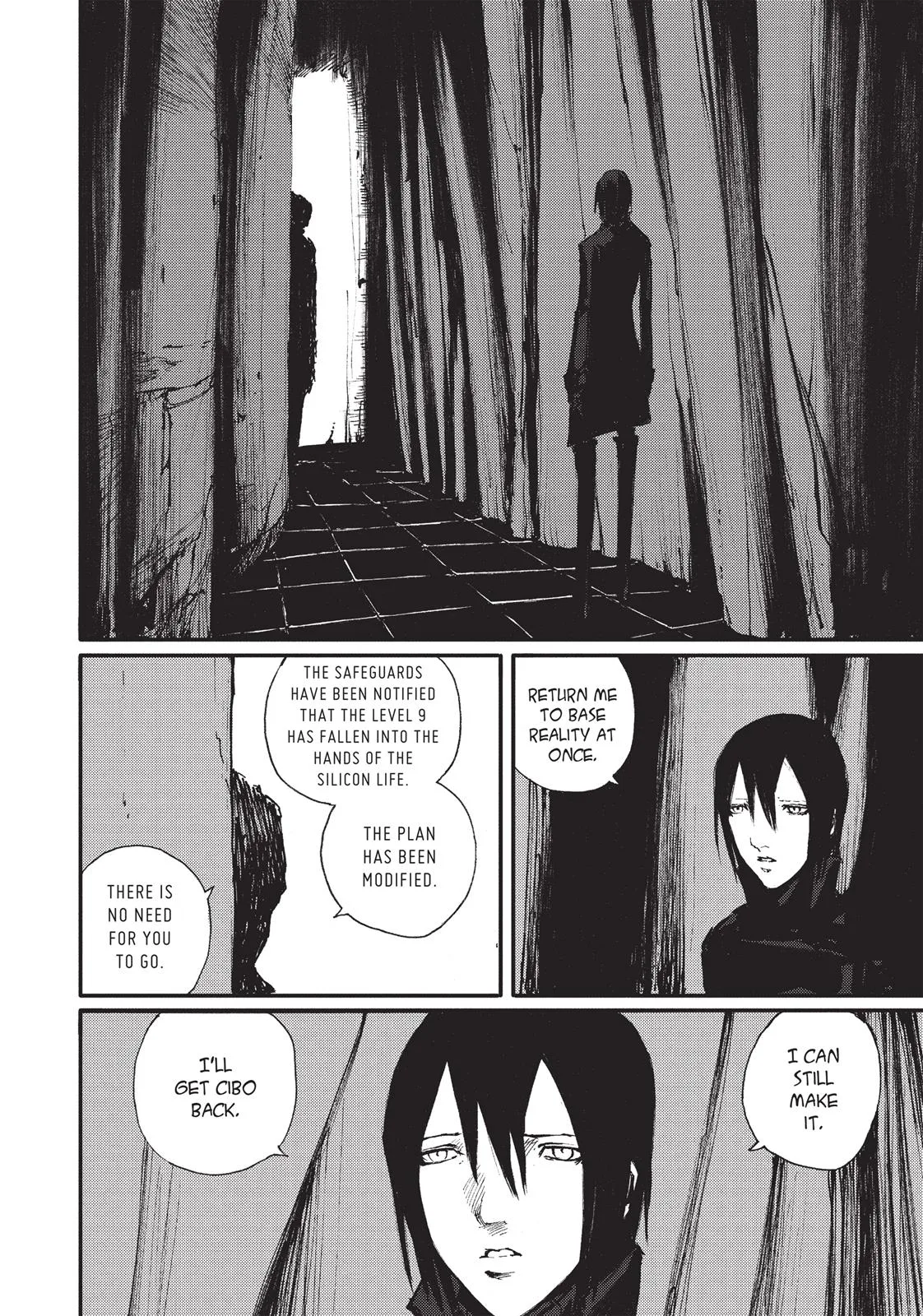 BLAME! β Chapter 60 β Page 15