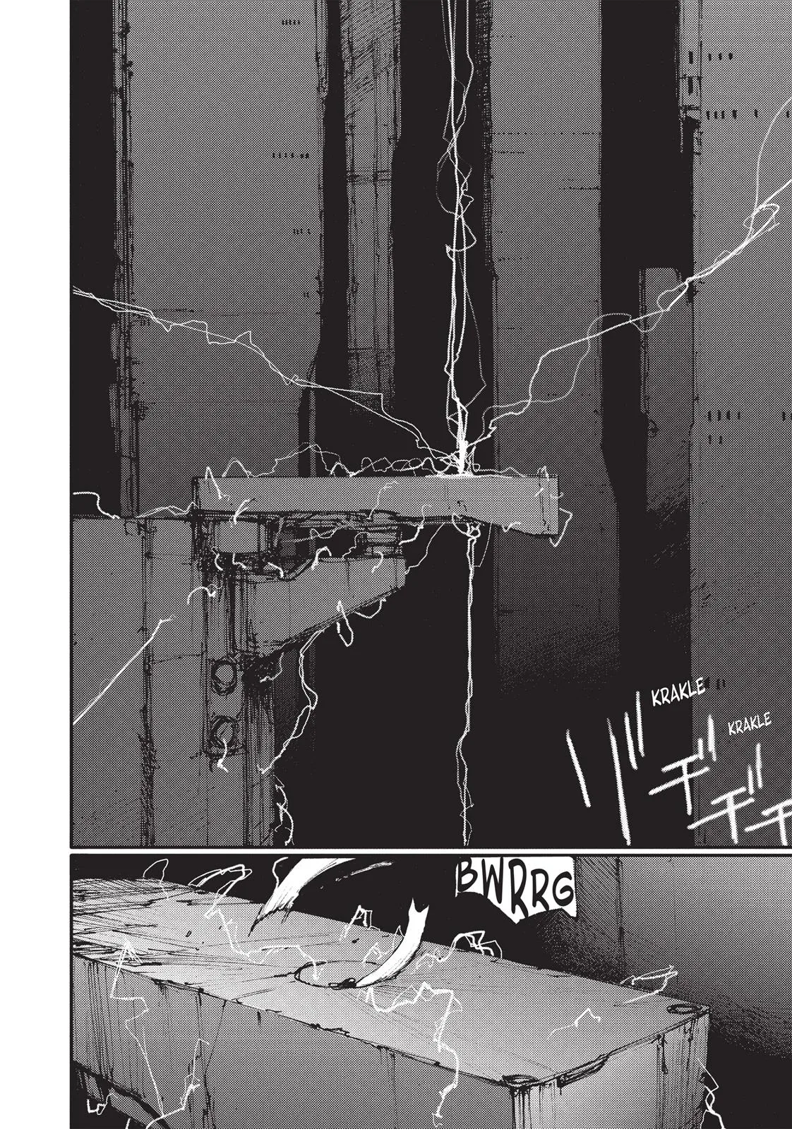 BLAME! β Chapter 60 β Page 17