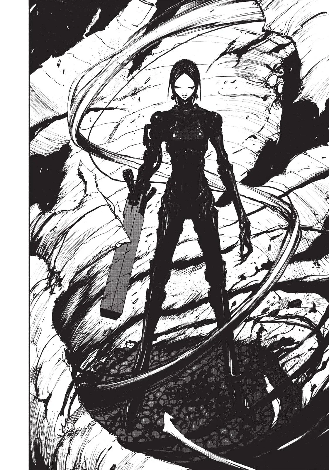 BLAME! β Chapter 60 β Page 19
