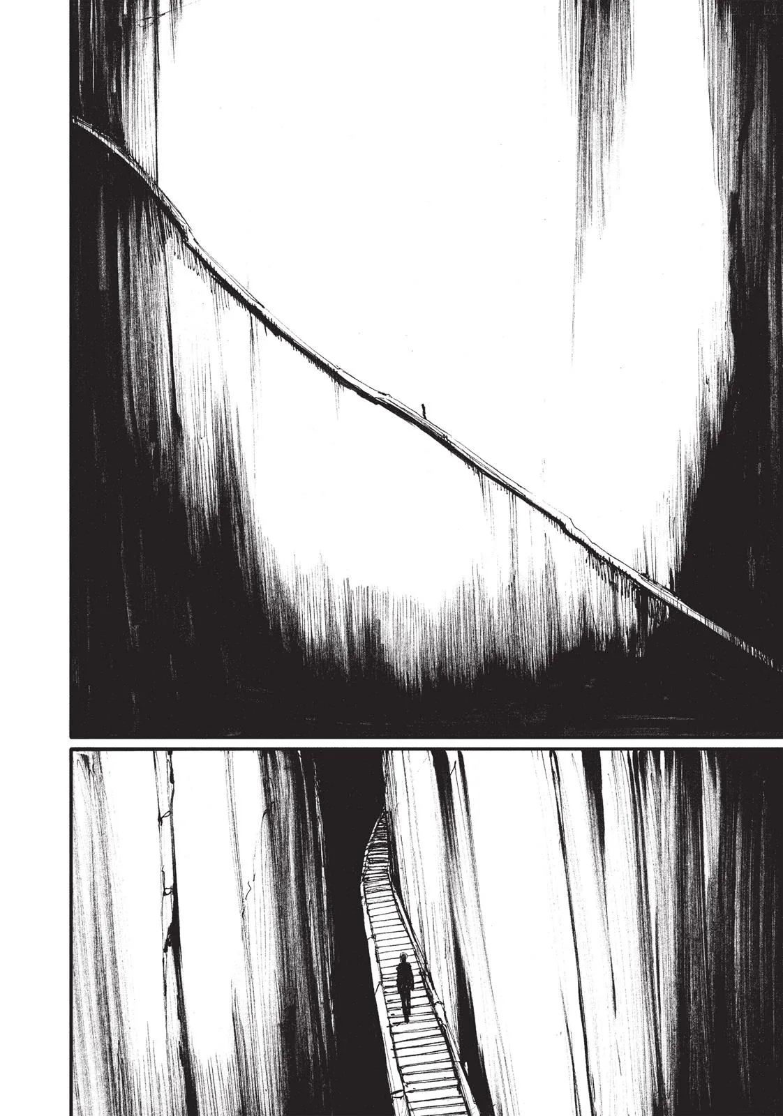 BLAME! β Chapter 60 β Page 21