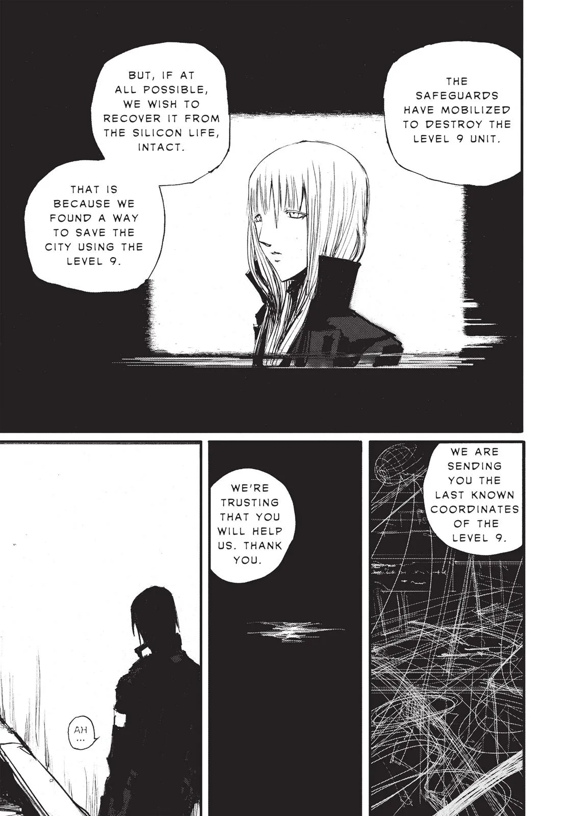 BLAME! β Chapter 60 β Page 24