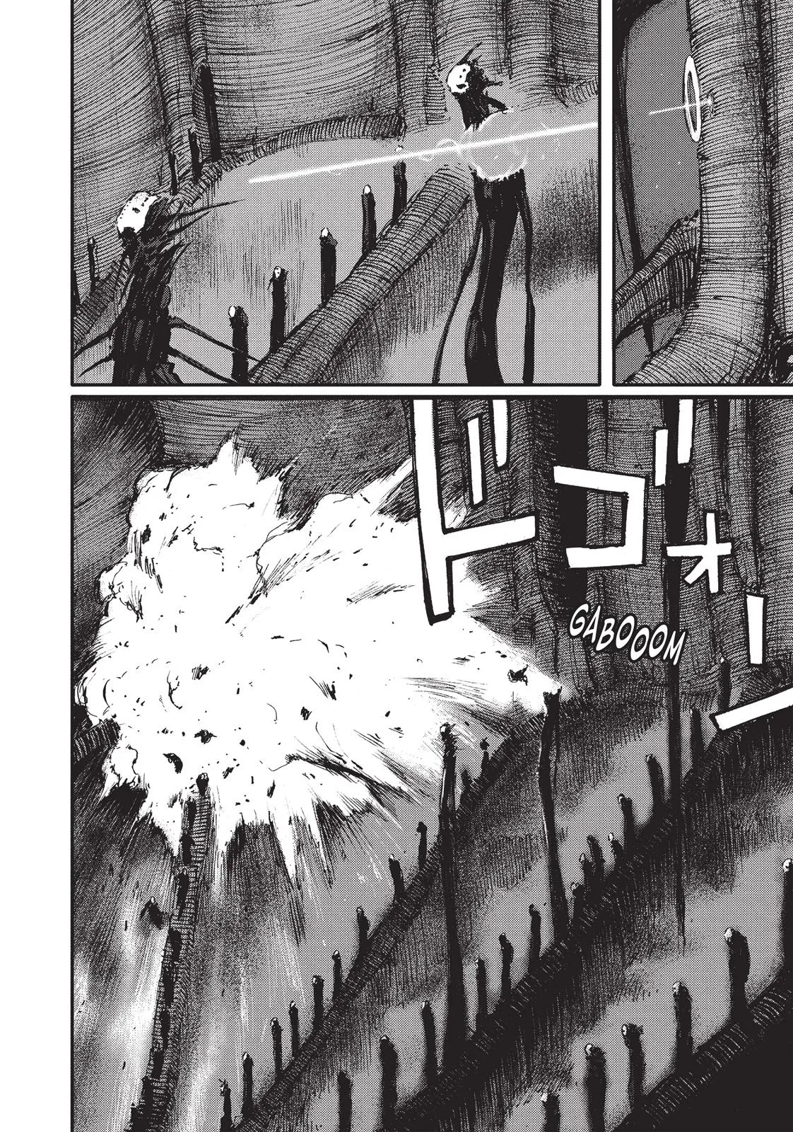 BLAME! β Chapter 61 β Page 13