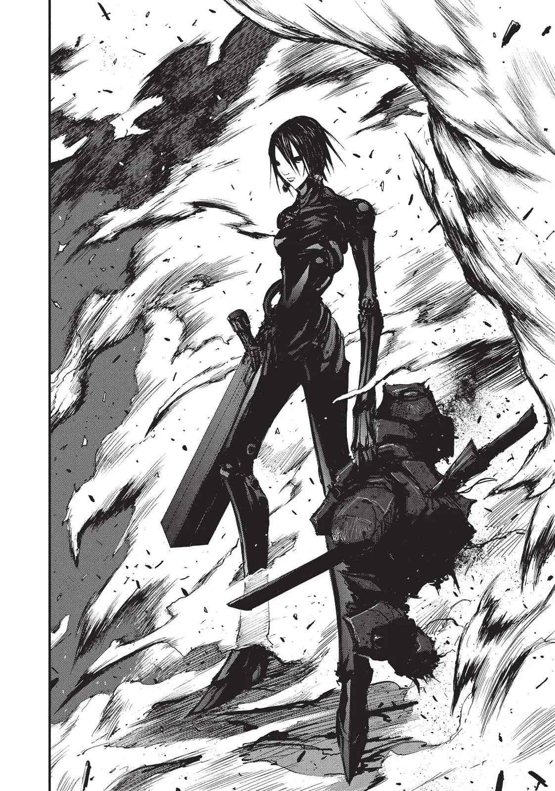 BLAME! β Chapter 61 β Page 15