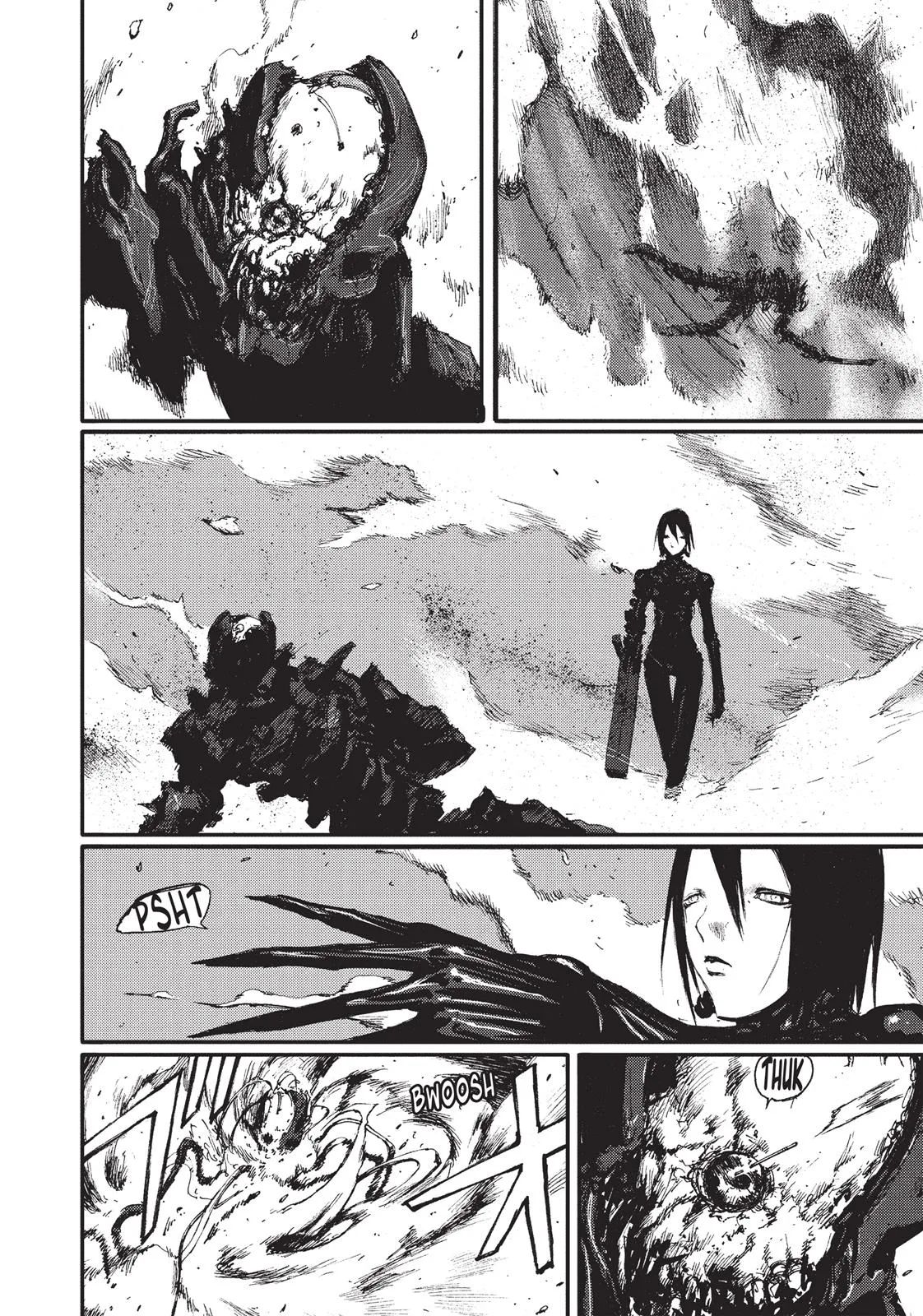 BLAME! β Chapter 61 β Page 25