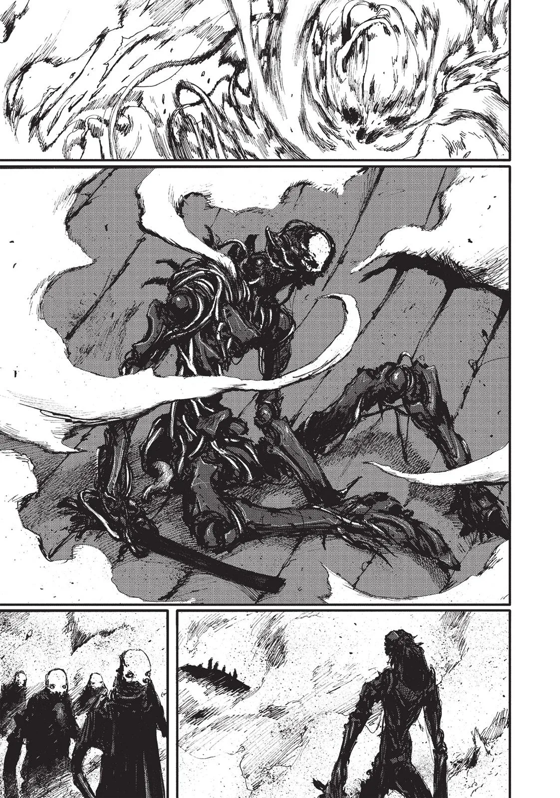 BLAME! β Chapter 61 β Page 26