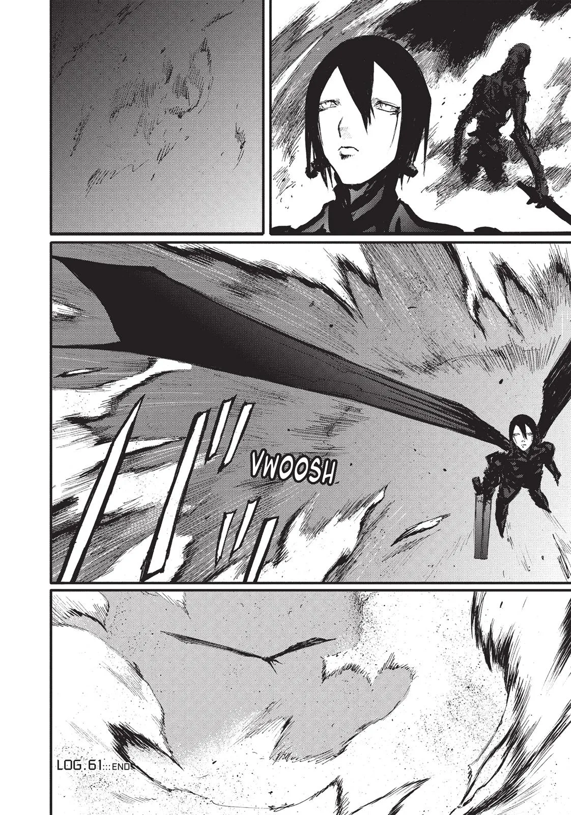 BLAME! β Chapter 61 β Page 27
