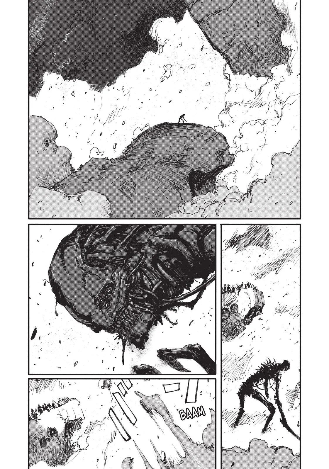 BLAME! β Chapter 62 β Page 2
