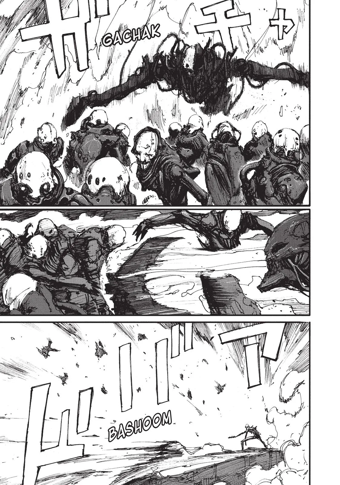 BLAME! β Chapter 62 β Page 3