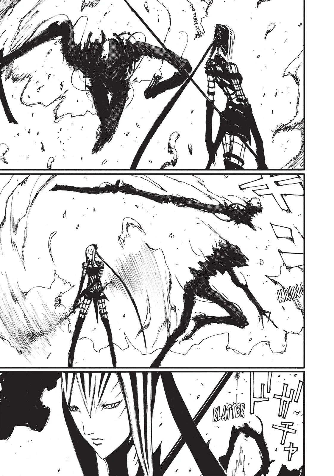BLAME! β Chapter 62 β Page 5