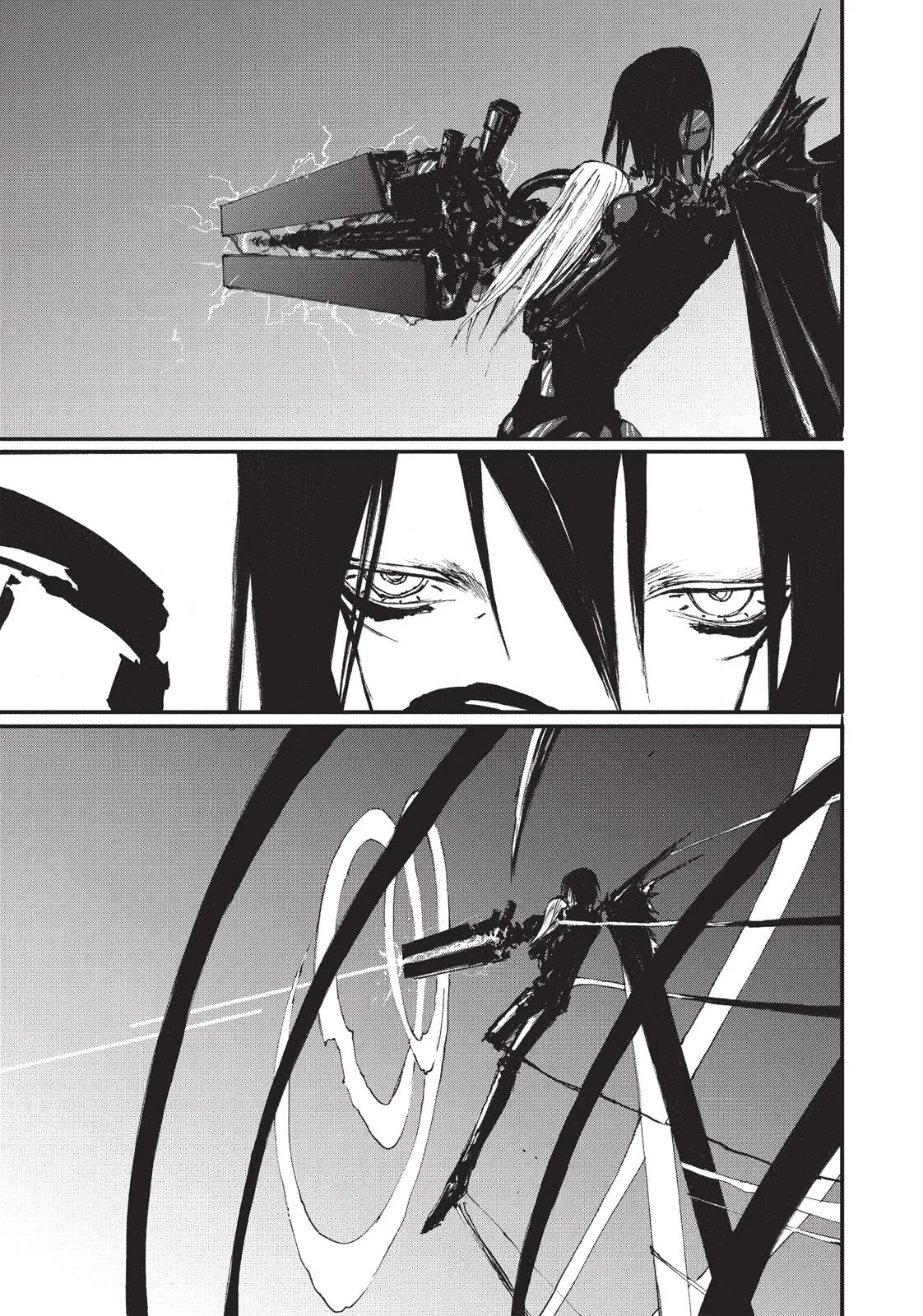 BLAME! β Chapter 62 β Page 16