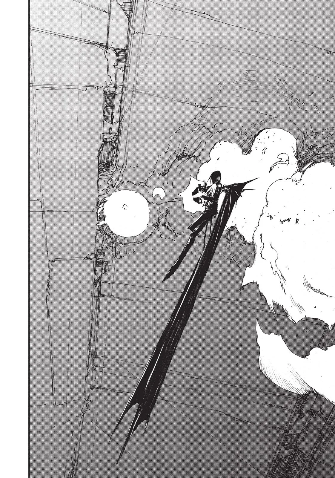 BLAME! β Chapter 62 β Page 17